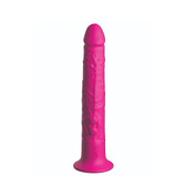 Buy the Classix Wall Banger 2.0 10-function Realistic Silicone Vibrator with Suction Cup in Pink - Pipedream Products