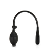 Buy the Classic Inflatable Anal Balloon with hand pump & quick release - Electric Eel Lux Fetish