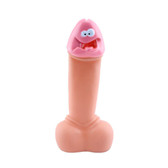 Buy the 13 inch Squeaky Pecker - Ozze Creations