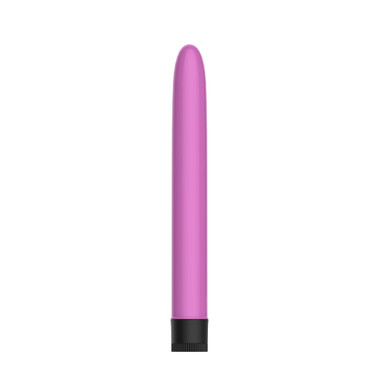 Buy the 9 Inch Multispeed Classic Vibrator in Pink
