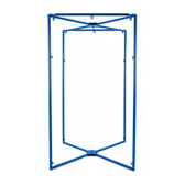 Buy the Mr Sling Bondo Bondage Play Frame in Blue - made in Europe