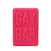 Buy the Gay Bar Soap Bar in Red - Shots Toys S-Line