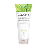 Buy the Coochy So Smooth Key Lime Pie Shave Cream in 12.5 oz - Classic Erotica Brands