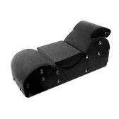 Buy the Black Label Esse Lounge with Cuff Kit in Black - OneUp Innovations Liberator