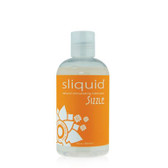 Buy the Naturals Sizzle Water-based Stimulating Lubricant in 8.5 oz bottle - Sliquid