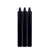 Buy the Japanese Drip Candles 3-Pack in Black - Doc Johnson