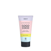 Buy the Coochy Ultra Smoothing Mango Coconut Body Scrub 5 oz - Classic Erotica Brands