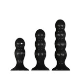 Buy the Bangers 3-piece Weighted Silicone Butt Plug Training Kit - Rascal Toys Boneyard