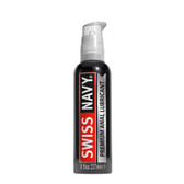 Buy the Premium Silicone-based Anal Lube in 8 oz - M.D. Science Lab Swiss Navy