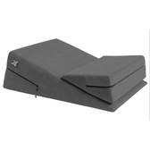 Buy the Wedge/Ramp Combo Position Pillow Regular in Grey - OneUp Innovations Liberator