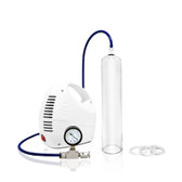 buy the MegaVac Electric Vacuum Pump with Gauge ED Erectile Dysfunction Kit - Dr Joel Kaplan