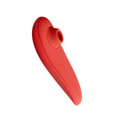 Buy the Marilyn Monroe Special Edition 10-function Rechargeable Sensual Stimulator with Afterglow in Vivid Red with PleasureAir Technology - Wow Tech Epi24 Womanizer