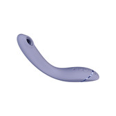 Buy the OG 15-function Rechargeable Silicone Pleasure Air Vibrating G-Spot Stimulator in Lilac Purple - Wow Tech Epi24 Womanizer