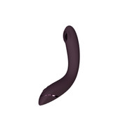 Buy the OG 15-function Rechargeable Silicone Pleasure Air Vibrating G-Spot Stimulator in Aubergine Purple - Wow Tech Epi24 Womanizer