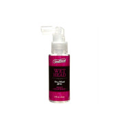 Buy the GoodHead Juicy Head Dry Mouth Spray Sweet Strawberry in 2 oz - Doc Johnson