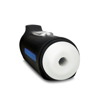 Buy the Long Stroke 10-function Stroker Male Masturbator with Automatic  Thrusting Technology - Zolo X-Gen Products