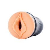 Buy the Stroke Master Vagina Nude 10-function Rechargeable Stroking Male Masturbator Stroker - Maxtasy