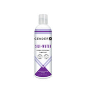 Buy the Gender X Sili-Water Hybrid Silicone/Water-Based Lubricant in 4 oz - Evolved Novelties