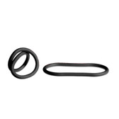 Buy The 9 inch 2-3 wraps Thin Silicone Wrap Rings cockring cock ring ball ring/ball stretcher shaft ring - Perfect Fit Brand