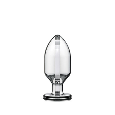 Buy the Intruder Extreme Bi-Polar Electrosex Butt Plug in Small Anal