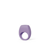 Buy the TOR 3 App-Connected Bluetooth Rechargeable Vibrating Silicone Couples' Love Ring in Violet Dusk Erection Enhancer cockring - LELO