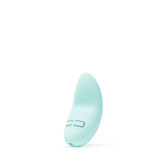 Buy the LILY 3 10-function Rechargeable Intimate Silicone Massager in Polar Green - LELO