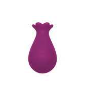 Buy the Skwid Silicone Clitoral Nipple Sucker in Purple - Demon Kat