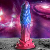 XR Brands- Creature Cocks- Intruder Alien Silicone Dildo