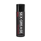 Sex Grease Lube Silicone Based 4.4 Oz 