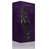 Edonista Ball Gag -Black