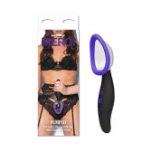 Merci - Pumped - Rechargeable Automatic Vibrating Pussy Pump - Black