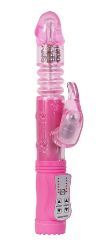 vibrator thruster Lovers Joy Stick Thruster Vibrator