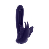 Evolved Lord Of The Wings-Vibrator in Purple