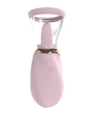 Pumped Boost Automatic Rechargeable Vulva & Breast Pump Pink