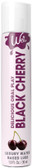 Wet Delicious Oral Play - Black Cherry - Waterbase Flavored Lubricant 1 Oz