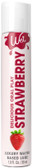 Wet Delicious Oral Play - Edible Strawberry - Waterbased Flavored Lubricant 1 Oz