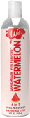 Wet Warming Fun Flavors - Watermelon - 4 in 1 Lubricant 4 Oz