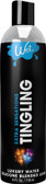 Wet Extra Sensations Tingling Water/silicone Blend Based Lubricant 4 Oz