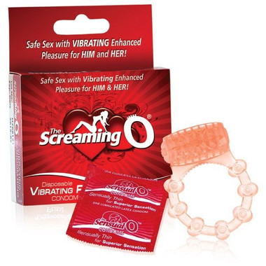 vibrating condoms amazon Amazon.com: trojan Vibrations Ultra Touch Intense Vibrating Fingertip &  Condom Personal Massager main image 1