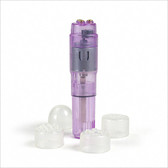 Buy the Dr Laura Berman Intimate Basics Athena Waterproof Mini Massager - CalExotics