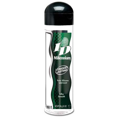 ID Millennium Silicone-Based Lubricant 8.5 oz - Dallas Novelty - Online Sex  Toys Retailer