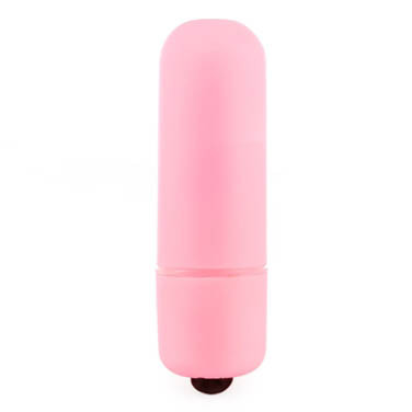 Buy the Single Speed Love Bullet Vibrator in Pink