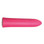 Buy the Point 20-Function Rechargeable Silicone Bullet Vibrator Pink - NU Sensuelle Novel Creations