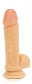 buy the Loverboy The Cowboy 7.8 inch Realistic Dong with Suction Cup in Flesh - Blush Novelties