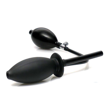 anal enema plug 10 Vibration Modes Anal Butt Plug Vibrators Wireless Remote Controller main image 1
