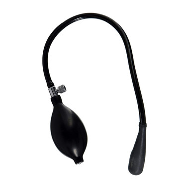 Buy the Anal Fantasy Collection Inflatable Silicone Ass Expander -  Pipepdream Products