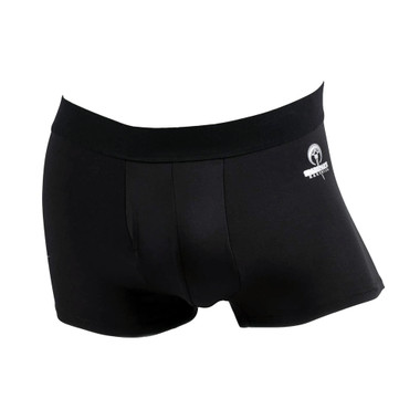 SpareParts HardWear Pete UnderWear Commando FTM STP Transgender Underwear  Brief Small Black : : Clothing, Shoes & Accessories