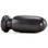 Buy the American Bombshell Shell Shock Large Bomb-shaped Vac-U-Lock Butt Plug - Doc Johnson