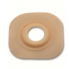 Hollister New Image - Convex Skin Barrier with Floating Flange (FlexWear- Pre-cut without Tape Border) Top View