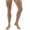 Jobst Relief - Thigh High 30-40mmHg Compression Support Stockings Full Length View